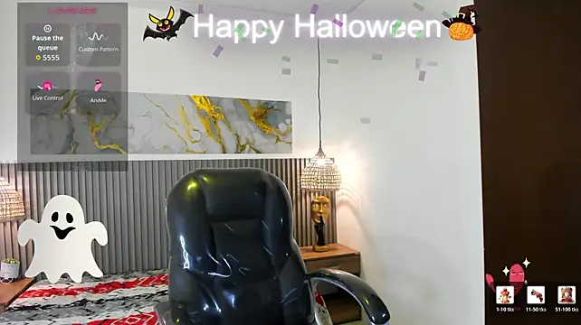 Dyla_n18 Pertunjukan Webcam