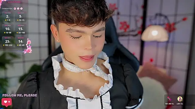 צ'אט XXX בשידור חי של PRINCE_STEV