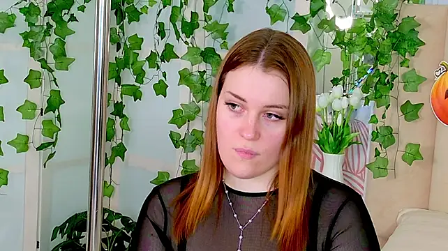 EllieGarson – Live XXX-chat
