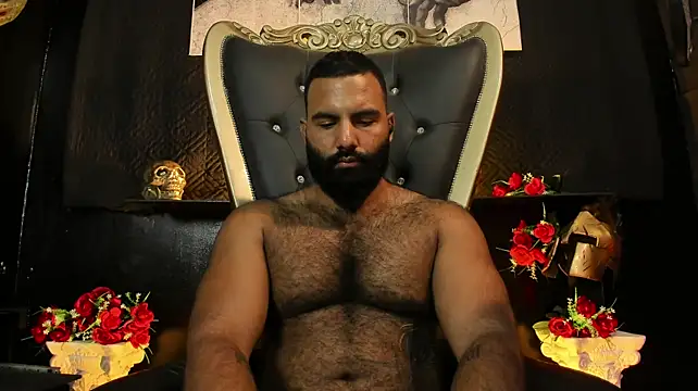 BeardAndrew Live XXX-Chat