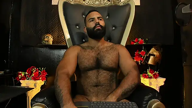 BeardAndrew – Live XXX-chat