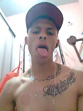 Chat +18 de GqGarcia ao vivo