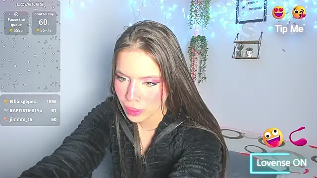 Sarah_Jimenez16 Chat XXX in diretta