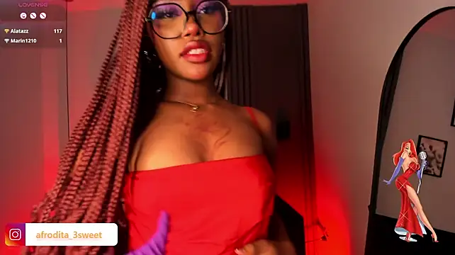 Afrodita_sweeet Live XXX-Chat