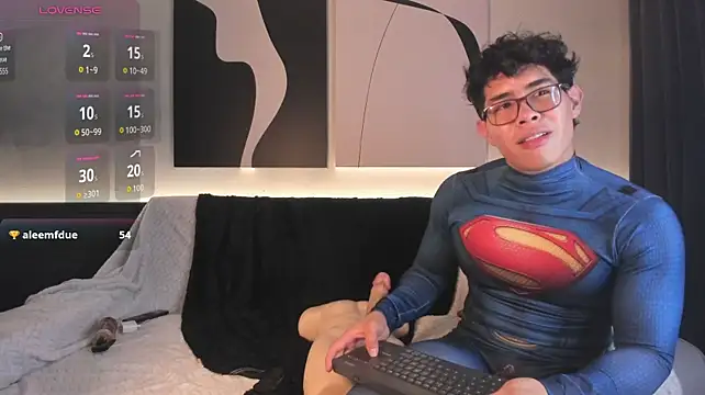 GrayAndrews 라이브 XXX 채팅