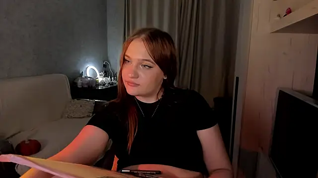 CarolineLovers' Live XXX Chat