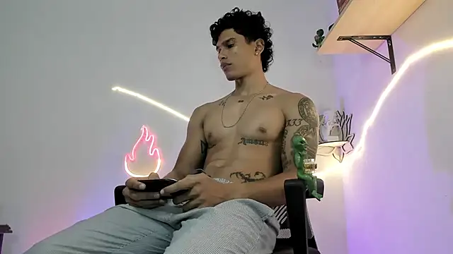 Chat XXX en directo de srghost333