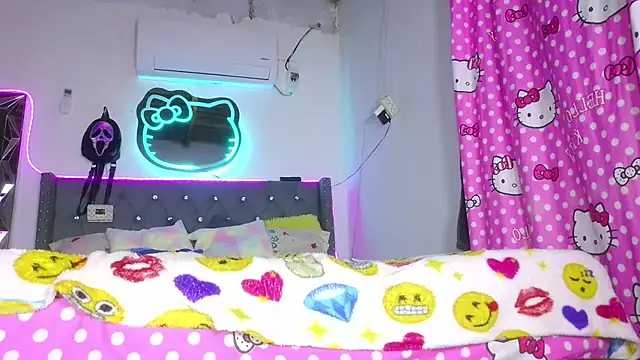 Chat XXX en directo de candy_aass