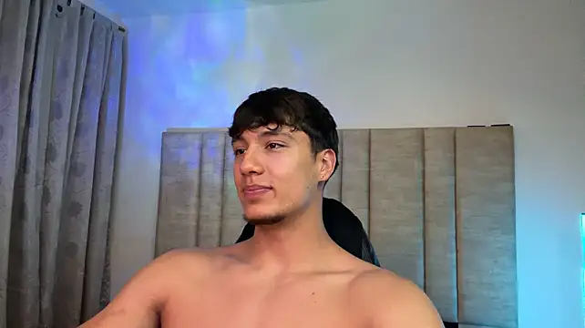 CHRIS_MORGAN1 Chat XXX in diretta