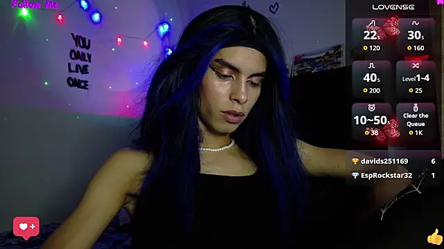 โชว์เว็บแคมของ Svetlana_yevgenivna