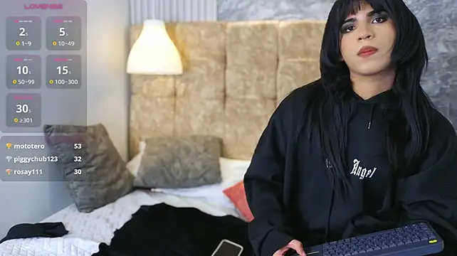 Živý XXX chat Lilith_Scarlett