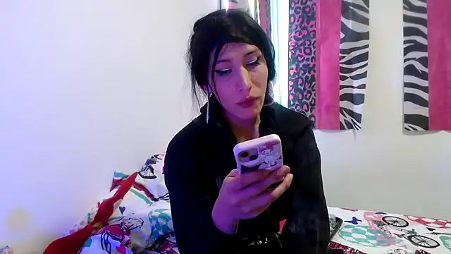 Chat +18 de Doll_sary ao vivo