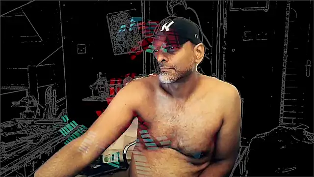Show webcam de mista_sista_fista