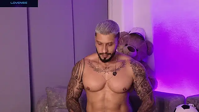 Seth_Vegaa élő XXX-chatje