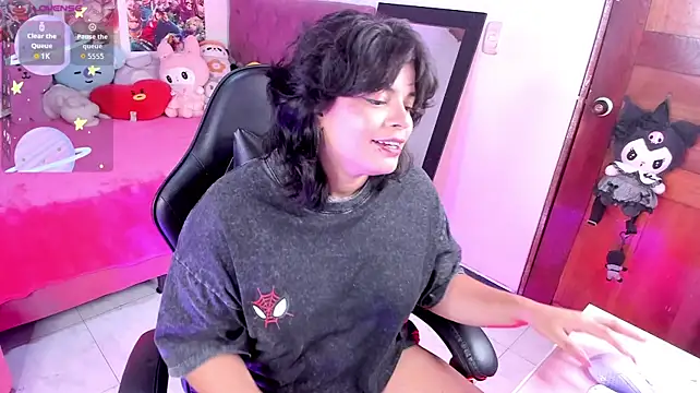 Chat XXX en directo de Jenna_Greyy_