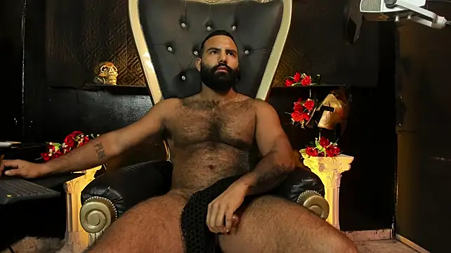 Chat XXX Live BeardAndrew