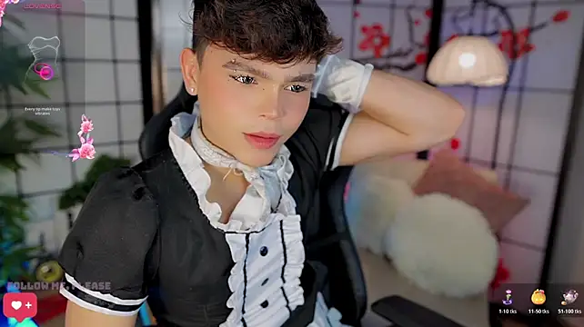 Živý XXX chat PRINCE_STEV