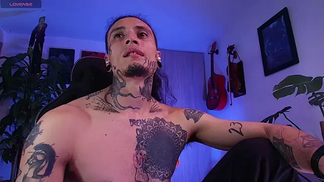 Ryuk_it Show in webcam