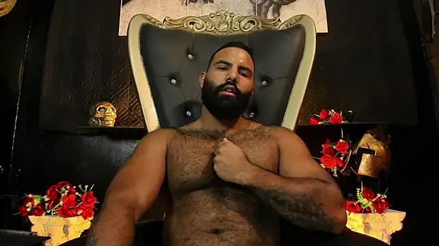Sembang XXX Secara Langsung BeardAndrew