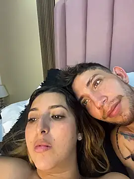 Luke_and_Liah Show in webcam