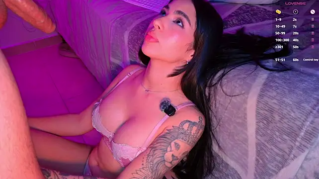Candy_Ken 网络视讯表演