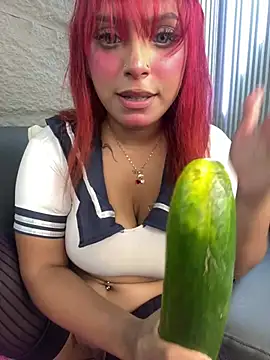 GiaRedd Chat XXX in diretta