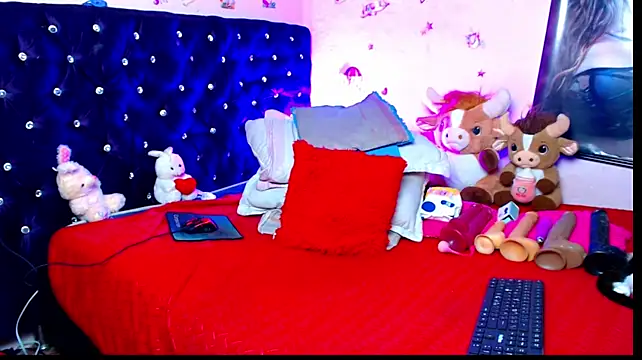 XXX chat uživo modela ShantalsSecret