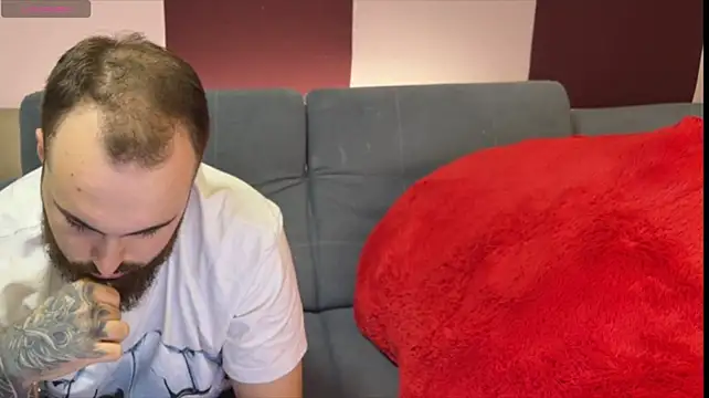Živý XXX chat HotDuoPlay_