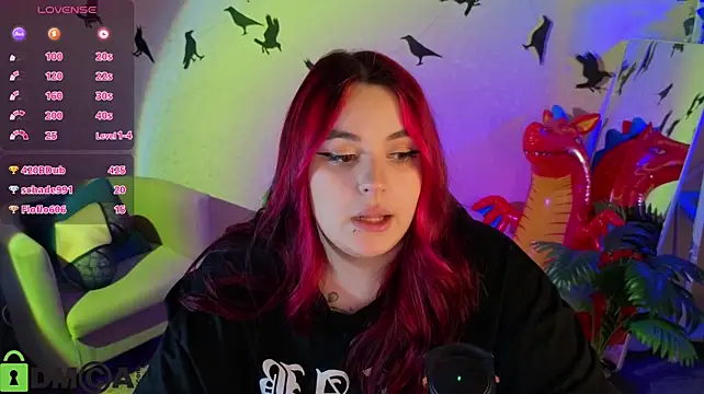 Chat +18 de Mia_R0ss ao vivo
