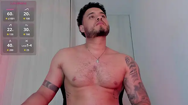 AUSTINN_TORRES Live XXX-Chat