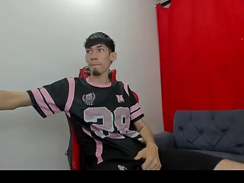 CAMILO__21's Live XXX Chat