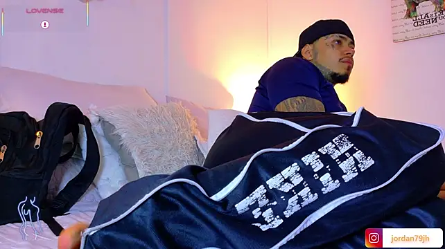 JordanSmiith_ 现场XXX聊天