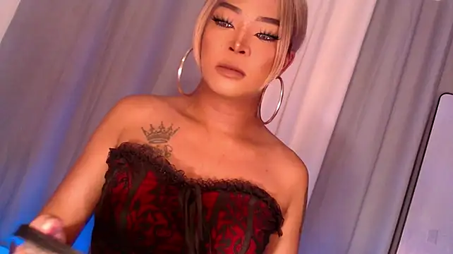 MissCalista_のライブXXXチャット