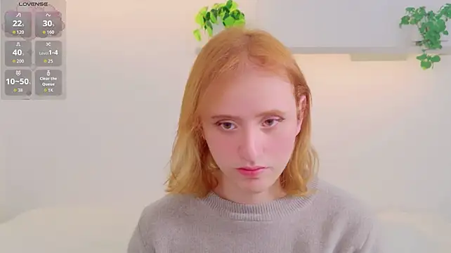 Živý XXX chat seraphine_star