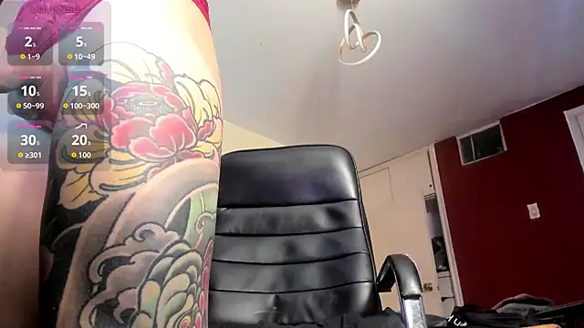 Онлайн чат XXX pollet_brown