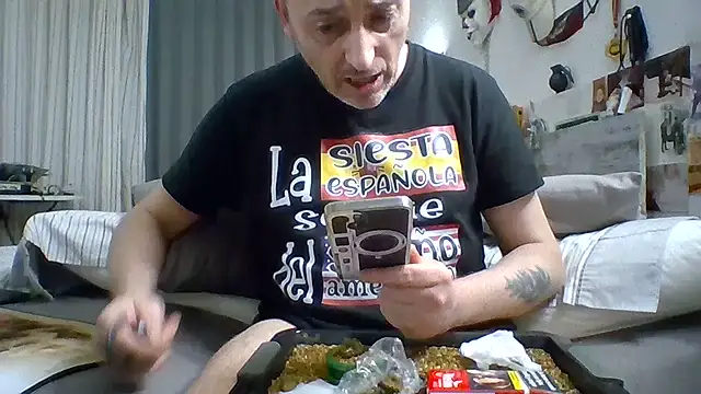 Czat XXX na żywo – jorge6869