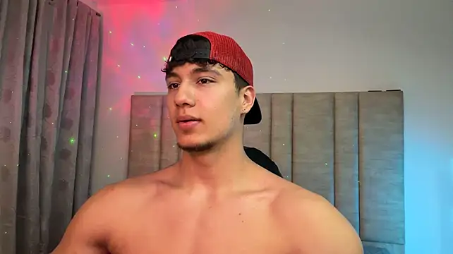 Chat +18 de CHRIS_MORGAN1 ao vivo