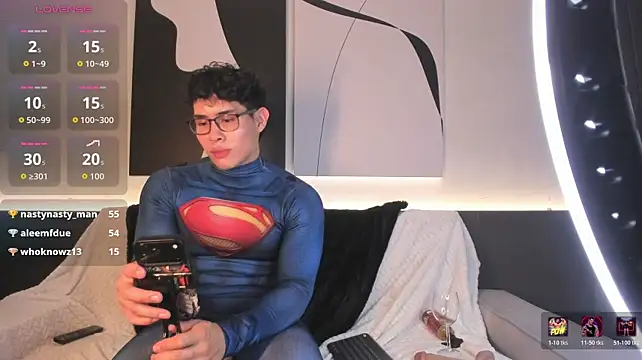 GrayAndrews live XXX chat
