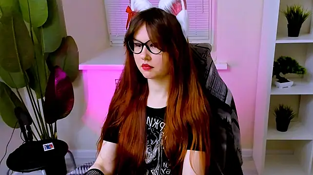 Chat XXX en directo de CarolGiggly