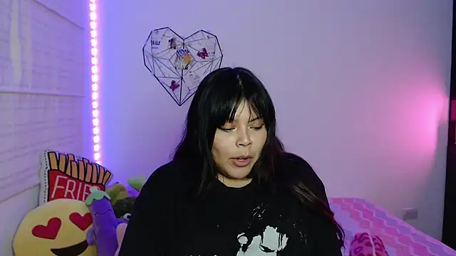 EllieMoonX's Live XXX Chat