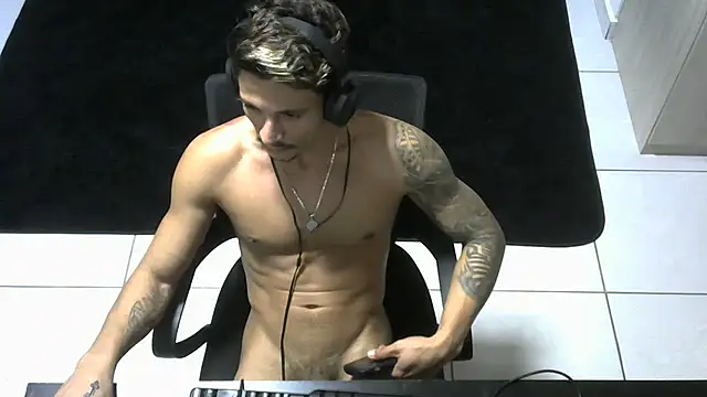 BINHO_ZANARDI Chat XXX in diretta