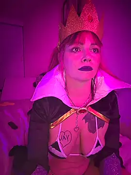 Chat XXX en directo de MarlaFknSinger