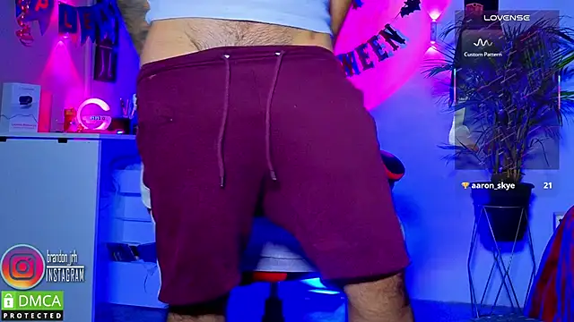 Živý XXX chat Diilanhott