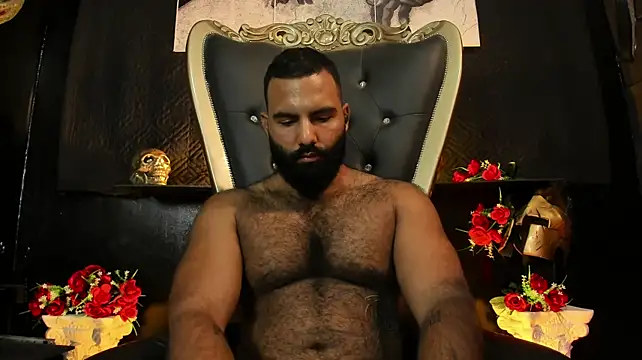 BeardAndrew XXX чат на живо