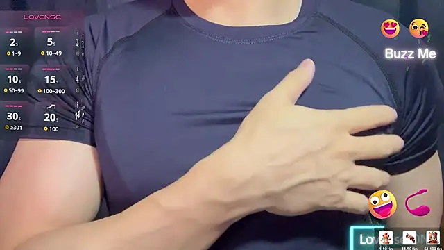 แชท XXX สดของ DearJackASMR