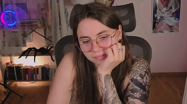 Chat XXX ao vivo de _AnnaStark_