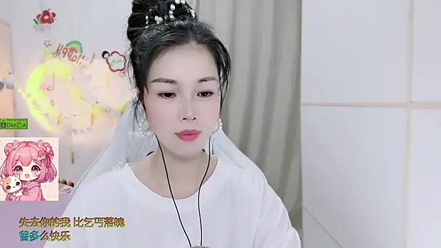 Chat XXX ao vivo de HK_angelchloe