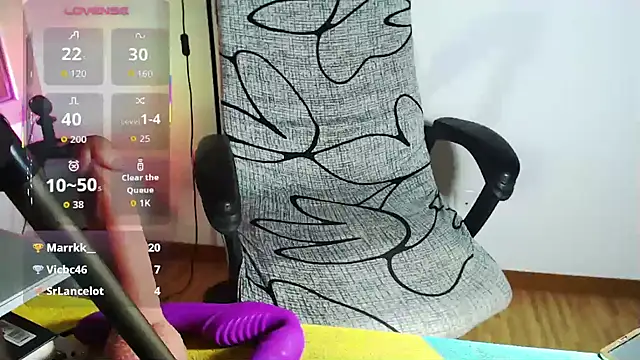 Chat XXX en directo de Hannah_Kiim