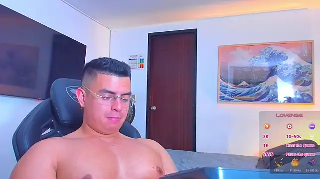 دردشة RJBarto الجنسية المباشرة