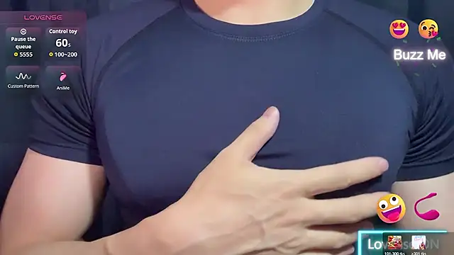 Онлайн чат XXX DearJackASMR
